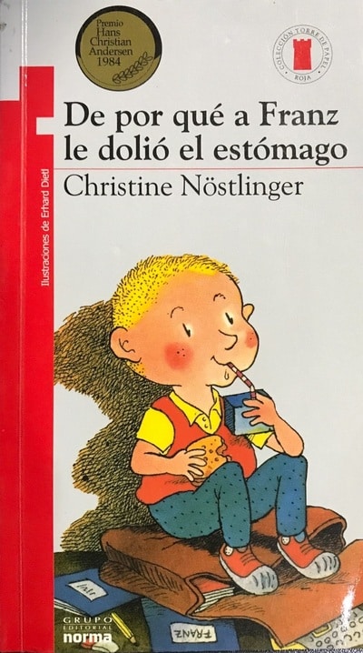 DE POR QUE A FRANZ LE DOLIO EL ESTOMAGO