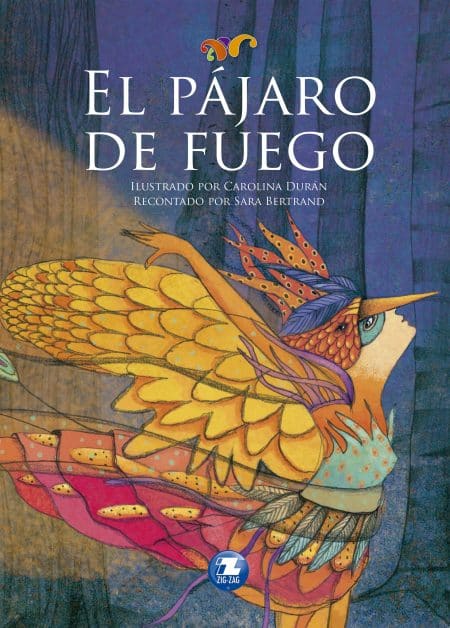 EL PAJARO DE FUEGO