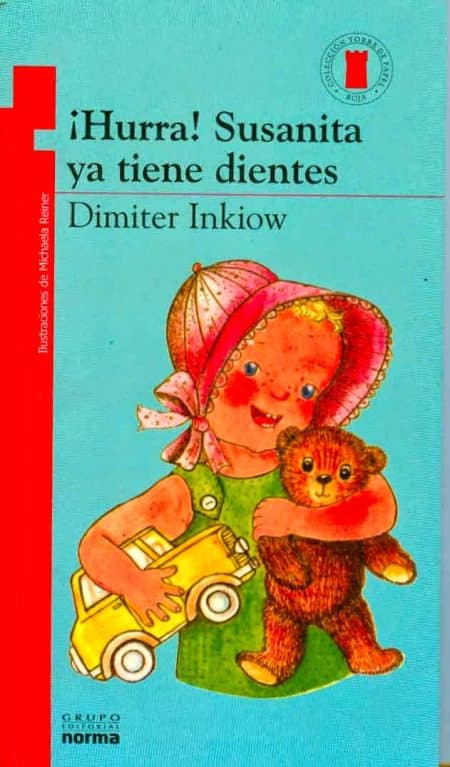 ¡HURRA! SUSANITA YA TIENE DIENTES