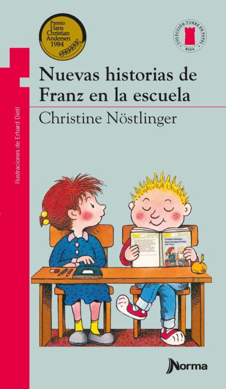 NUEVAS HISTORIAS DE FRANZ EN LA ESCUELA
