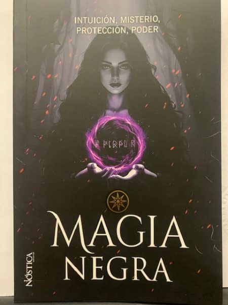 MAGIA NEGRA