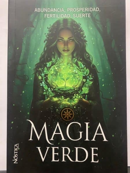 MAGIA VERDE