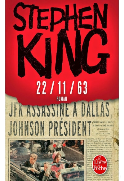 22/11/63 -STEPHEN KING