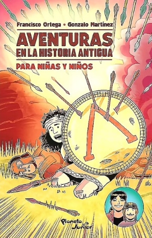 AVENTURA EN LA HISTORIA ANTIGUA