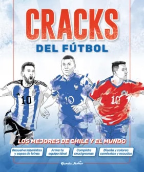 CRACKS DEL FUTBOL