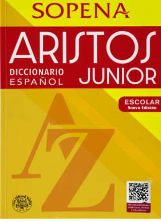 DICCIONARIO ARISTOS DICCIONARIO ESPAÑOL JUNIOR