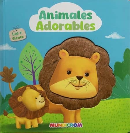 ANIMALES ADORABLES