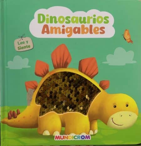 DINOSAURIOS AMIGABLES