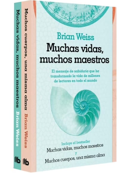 MUCHAS VIDAS MUCHOS MAESTROS Y MUCHOS CUERPOS, UNA MISMA ALMA