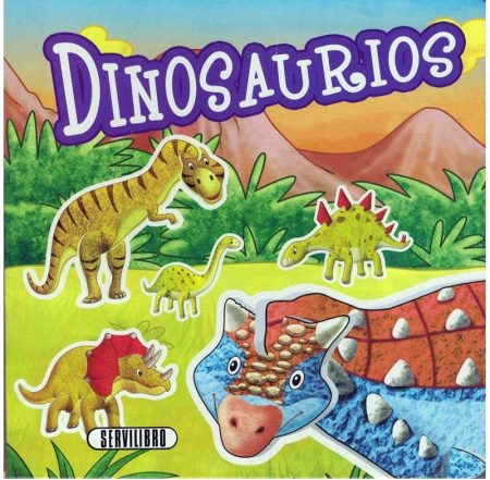 DINOSAURIOS-EN MAQUETA