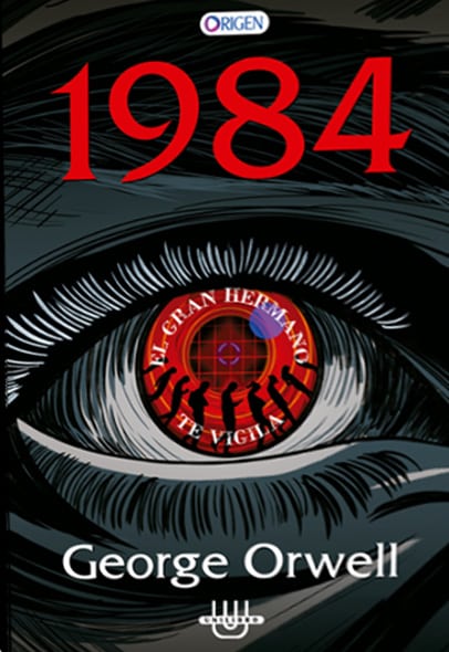 1984 GEORGE ORWELL