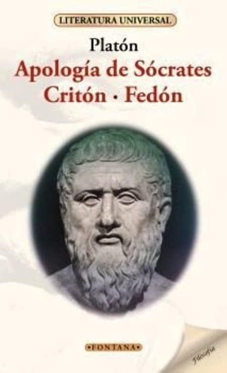 APOLOGIA DE SOCRATES -CRITON-FEDON