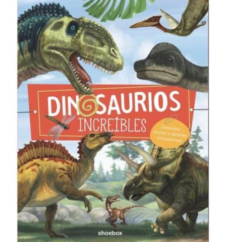 DINOSAURIOS INCREIBLES