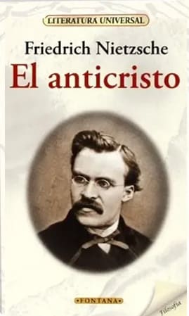 EL ANTICRISTO