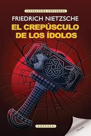 EL CREPUSCULO DE LOS IDOLOS