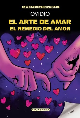 EL ARTE DE AMAR EL REMEDIO DEL AMOR