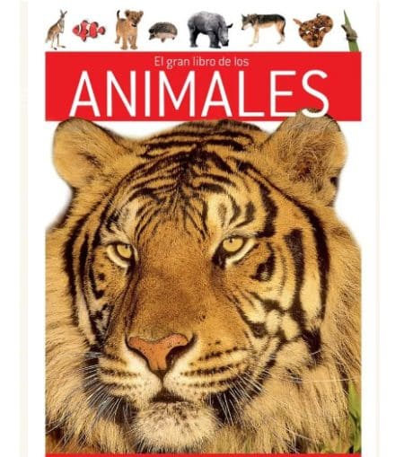 EL GRAN LIBRO DE LOS ANIMALES