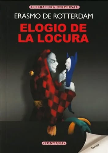 ELOGIO DE LA LOCURA