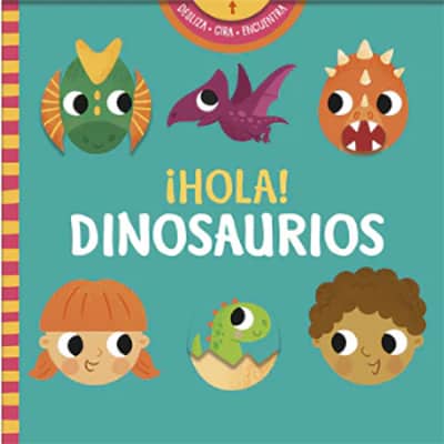 HOLA DINOSAURIOS