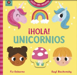 HOLA UNICORNIOS