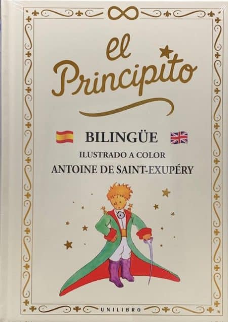 EL PRINCIPITO - BILINGUE ILUSTRADO