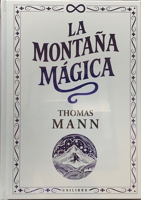 LA MONTAÑA MAGICA