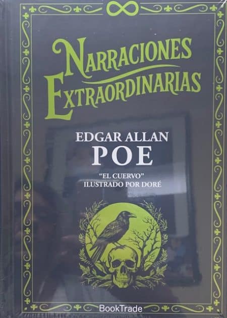NARRACIONES EXTRAORDINARIAS