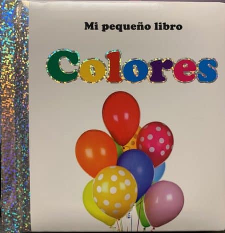 MI PEQUEÑO LIBRO-COLORES