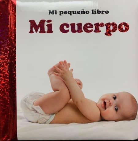 MI PEQUEÑO LIBRO-MI CUERPO