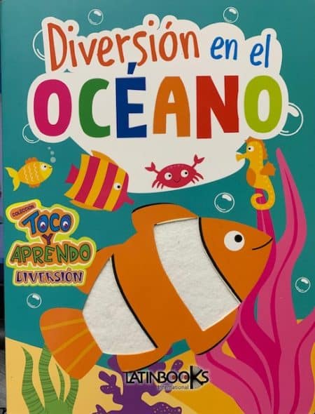 DIVERSION EN OCEANO