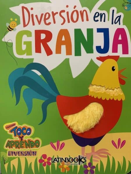 DIVERSION EN LA GRANJA