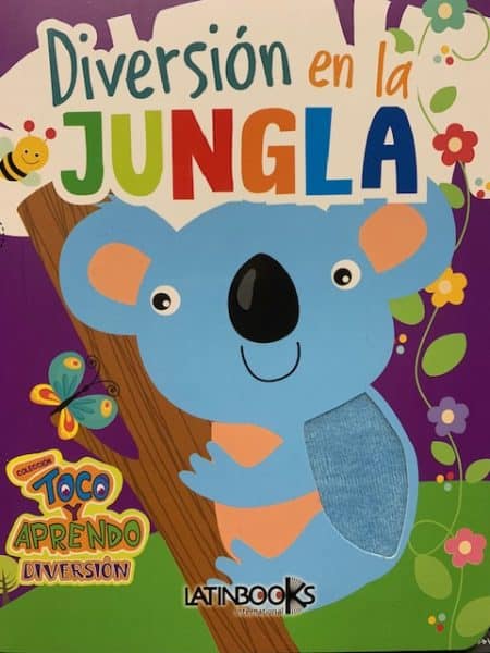 DIVERSION EN LA JUNGLA