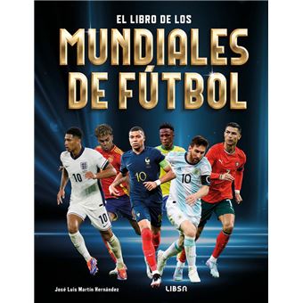 MUNDIALES DE FUTBOL
