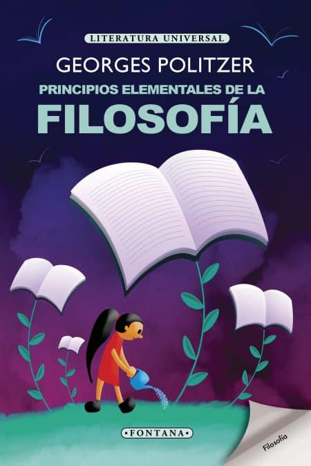 PRINCIPIOS ELEMENTALES DE LA FILOSOFÍA