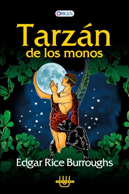 TARZAN DE LOS MONOS