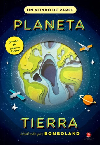 UN MUNDO DE PAPEL PLANETA TIERRA