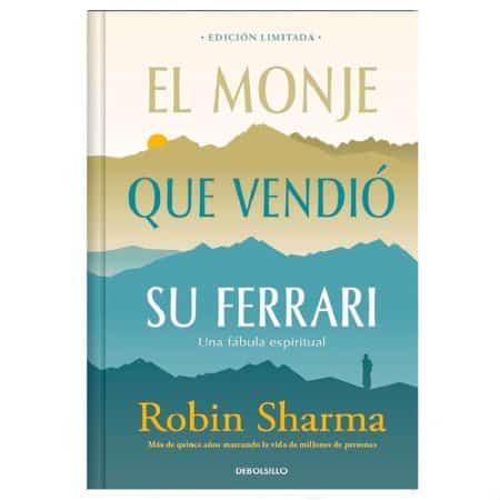 EL MONJE QUE VENDIO SU FERRARI