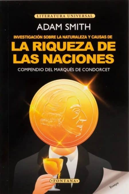 LA RIQUEZA DE LAS NACIONES