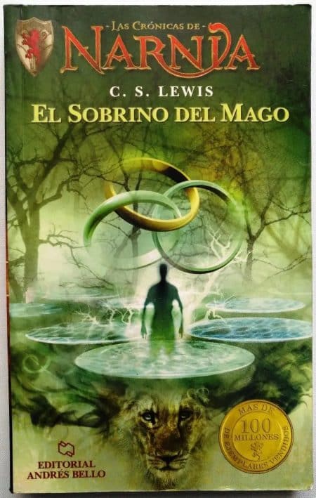 LAS CRONICAS DE NARNIA-EL SOBRINO DEL MAGO
