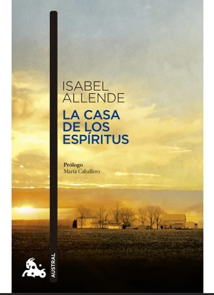 LA CASA DE LOS ESPIRITUS