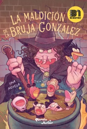 LA MALDICION DE LA BRUJA GONZALEZ