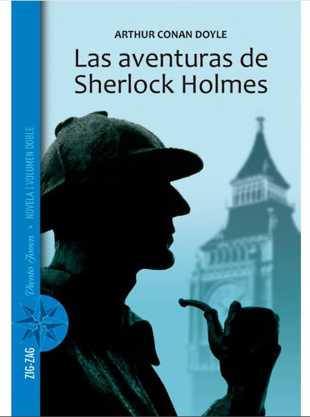LAS AVENTURAS DE SHERLOCK HOLMES