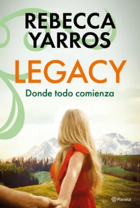LEGACY - DONDE TODO COMIENZA
