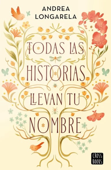 TODAS LAS HISTORIAS LLEVAN TU NOMBRE