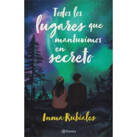 TODOS LOS LUGARES QUE MANTUVIMOS EN SECRETO