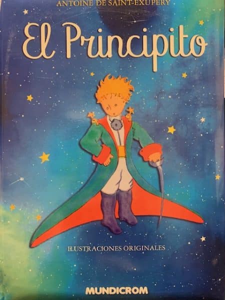 EL PRINCIPITO (EDICIÓN GRANDE)