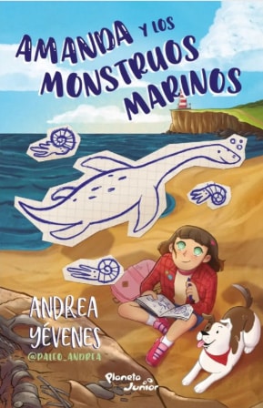 AMANDA Y LOS MONSTRUOS MARINOS