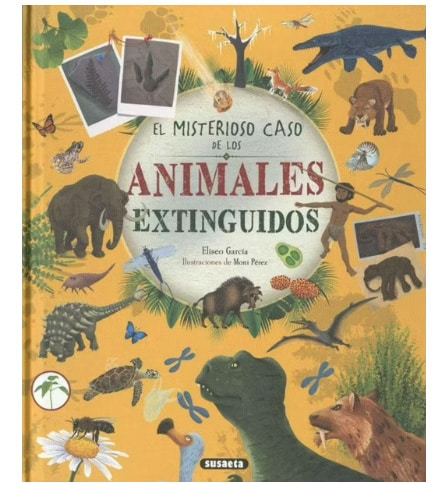 EL MISTERIOSO CASO DE LOS ANIMALES EXTINGUIDOS