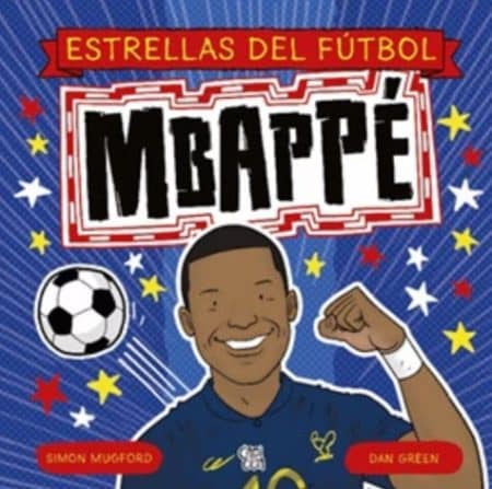 ESTRELLAS DE FUTBOL - MBAPPE