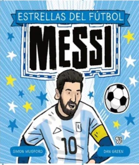 ESTRELLAS DE FUTBOL - MESSI